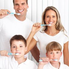 cosmetic and family dentistry