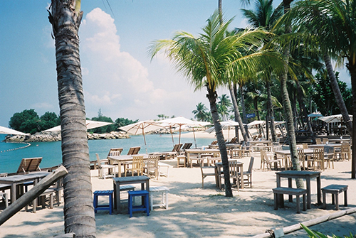 Unique Restaurants In Singapore That Take You Around The World
