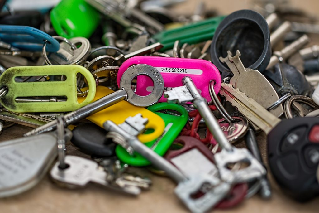 The Importance of Physical Key Management