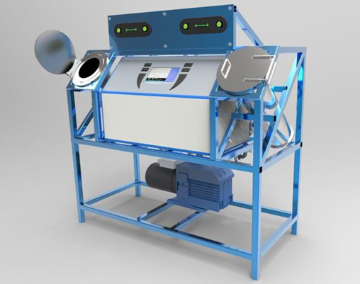 helium leak detection