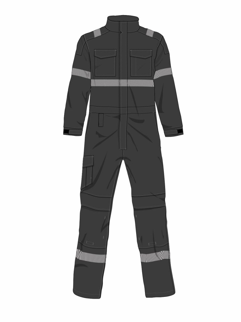 FR coveralls 