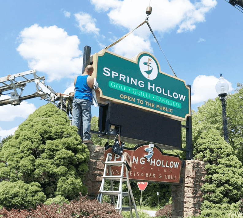 sign company Lancaster PA