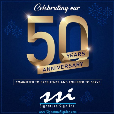 sign manufacturer York PA