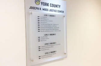 How Do Directional Signs Greensboro NC Improve Office Navigation?
