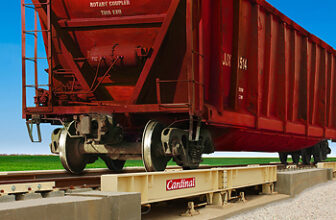 How Rail Scale Accuracy Affects Bulk Material Weighing