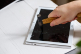 Difference Between Glass Damage and Display Damage on iPads