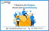 7 Reasons Why Bloggers Should Start Email Marketing