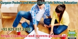 Move Smart With Packers And Movers Gurgaon & Save Your Pockets