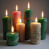 5 Creative Ways to Upcycle Old Candle Molds