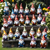How to Choose the Right Garden Gnome for Your Outdoor Space