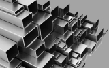 The Strength in Symmetry: Exploring the Utility of Mild Steel Squares in Construction